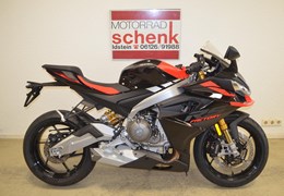 Neumotorrad Aprilia RS 660 Factory