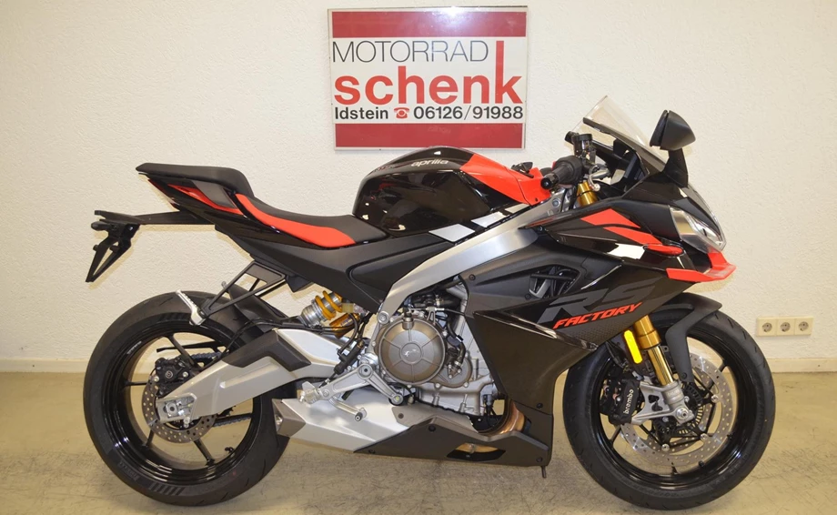 Angebot Aprilia RS 660 Factory Bild 1: Angebot Aprilia RS 660 Factory