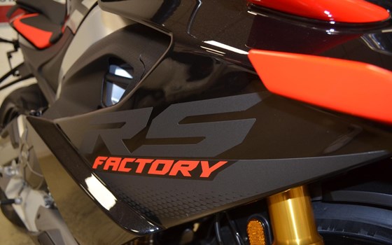 Neufahrzeug Aprilia RS 660 Factory - Bild 15