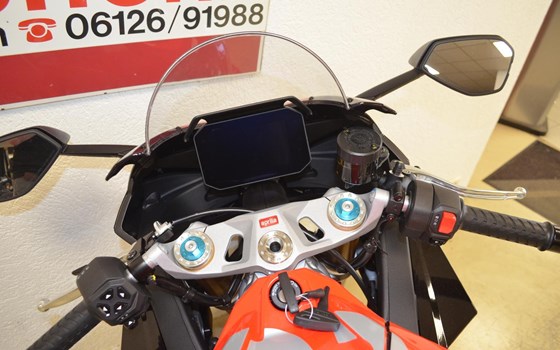 Neufahrzeug Aprilia RS 660 Factory - Bild 13