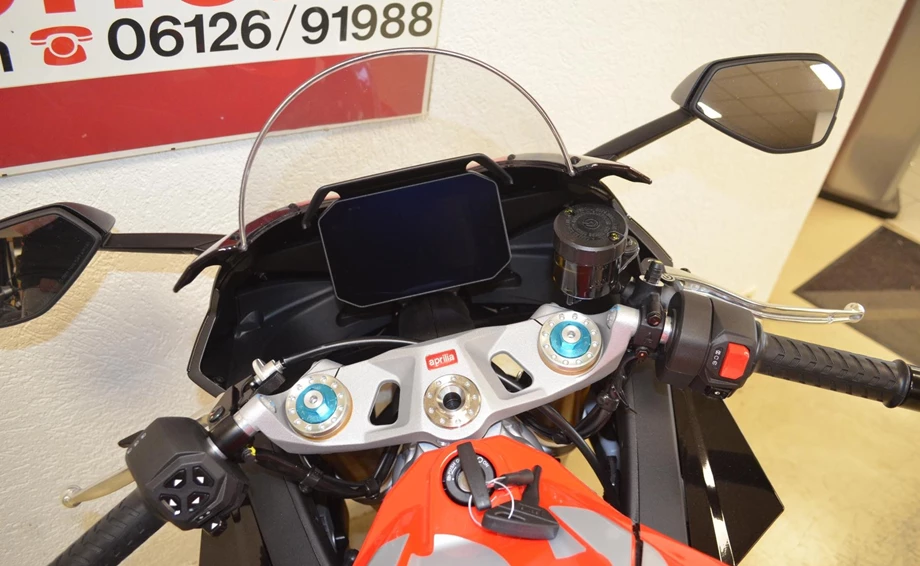 Angebot Aprilia RS 660 Factory Bild 13: Angebot Aprilia RS 660 Factory