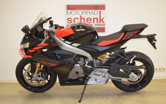 Neufahrzeug Aprilia RS 660 Factory - Bild 2
