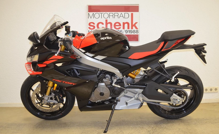 Angebot Aprilia RS 660 Factory Bild 2: Angebot Aprilia RS 660 Factory
