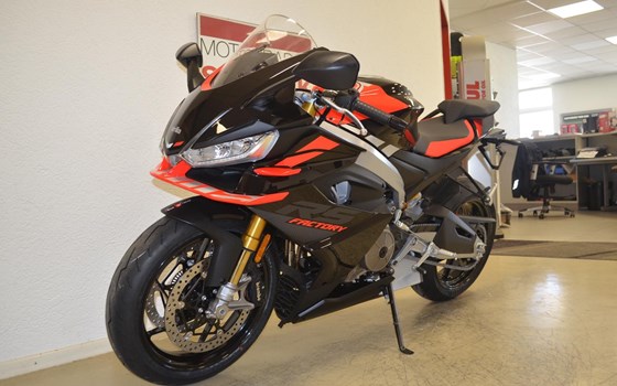Neufahrzeug Aprilia RS 660 Factory - Bild 9
