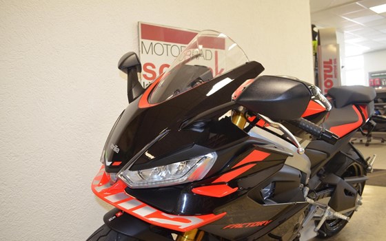 Neufahrzeug Aprilia RS 660 Factory - Bild 12