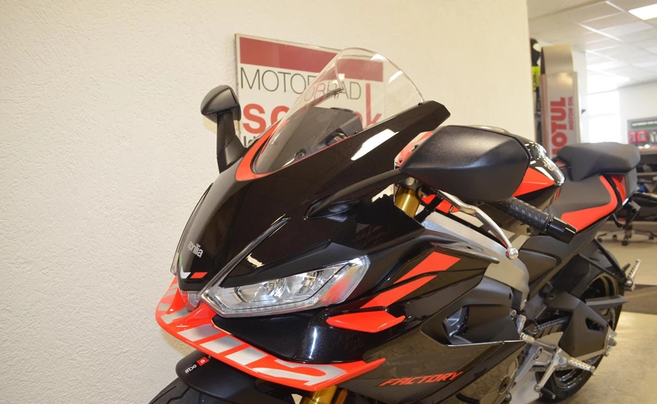 Angebot Aprilia RS 660 Factory Bild 12: Angebot Aprilia RS 660 Factory