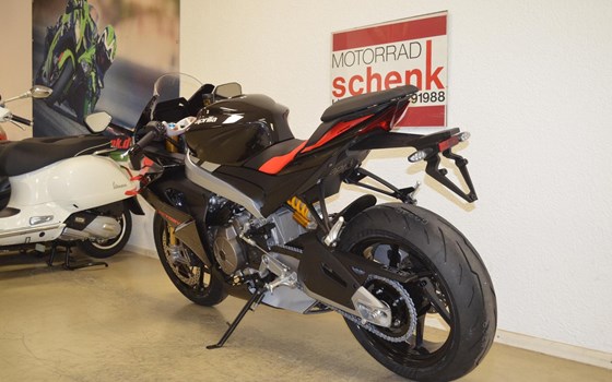 Neufahrzeug Aprilia RS 660 Factory - Bild 10