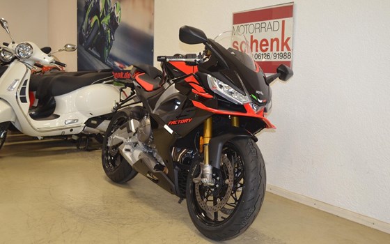Neufahrzeug Aprilia RS 660 Factory - Bild 3