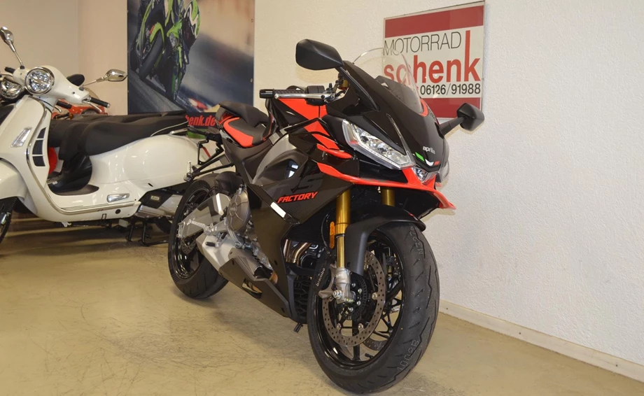 Angebot Aprilia RS 660 Factory Bild 3: Angebot Aprilia RS 660 Factory