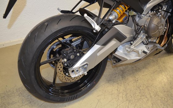 Neufahrzeug Aprilia RS 660 Factory - Bild 16
