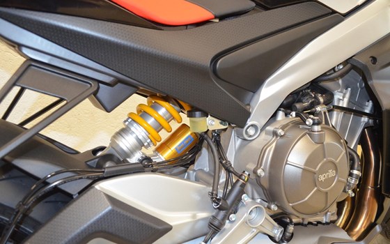 Neufahrzeug Aprilia RS 660 Factory - Bild 17
