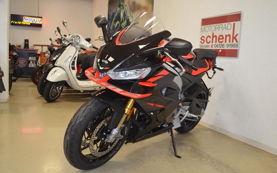 Neufahrzeug Aprilia RS 660 Factory - Bild 5