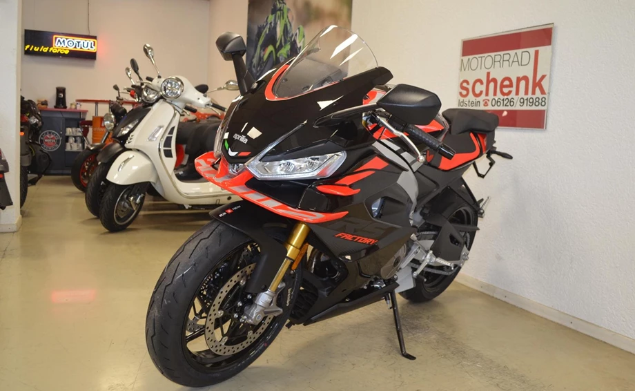 Angebot Aprilia RS 660 Factory Bild 5: Angebot Aprilia RS 660 Factory