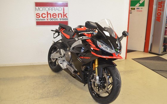 Neufahrzeug Aprilia RS 660 Factory - Bild 6