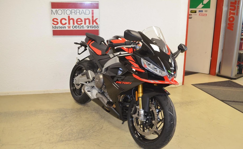 Angebot Aprilia RS 660 Factory Bild 6: Angebot Aprilia RS 660 Factory