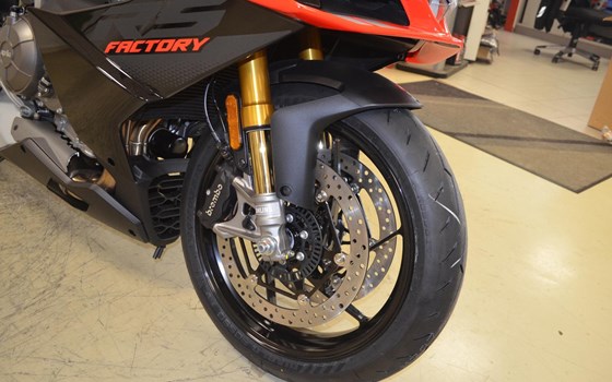 Neufahrzeug Aprilia RS 660 Factory - Bild 18