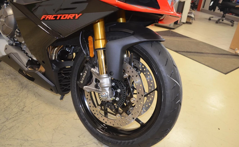 Angebot Aprilia RS 660 Factory Bild 18: Angebot Aprilia RS 660 Factory