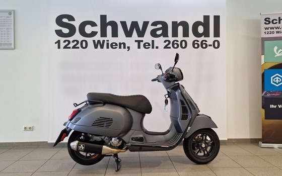 Gebrauchtmotorrad Vespa GTS 310 SuperSport - Bild 1 Gebrauchtmotorrad Vespa GTS 310 SuperSport - Bild 1