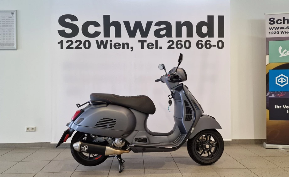 Angebot Vespa GTS 310 SuperSport Bild 1: Angebot Vespa GTS 310 SuperSport