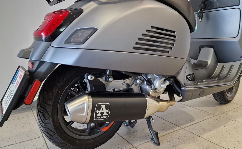 Angebot Vespa GTS 310 SuperSport Bild 2: Angebot Vespa GTS 310 SuperSport