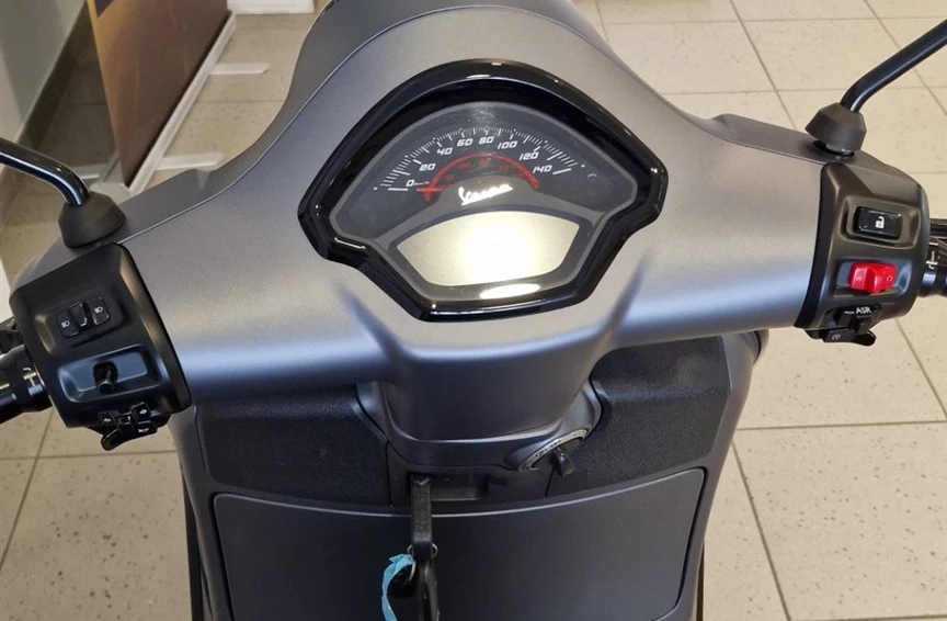 Angebot Vespa GTS 310 SuperSport Bild 3: Angebot Vespa GTS 310 SuperSport