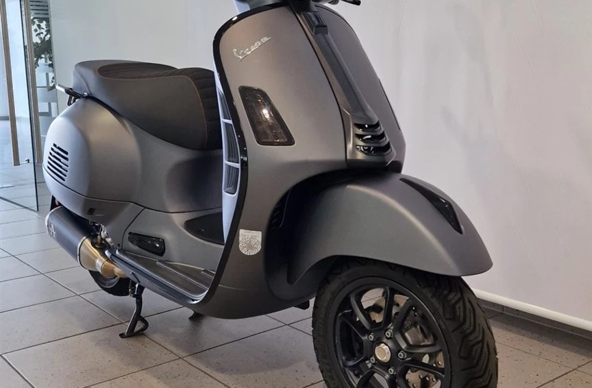 Angebot Vespa GTS 310 SuperSport Bild 4: Angebot Vespa GTS 310 SuperSport