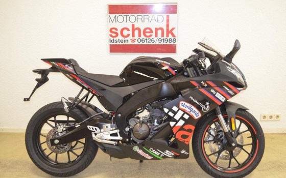 Neufahrzeug Aprilia RS 125 Replica - Bild 1