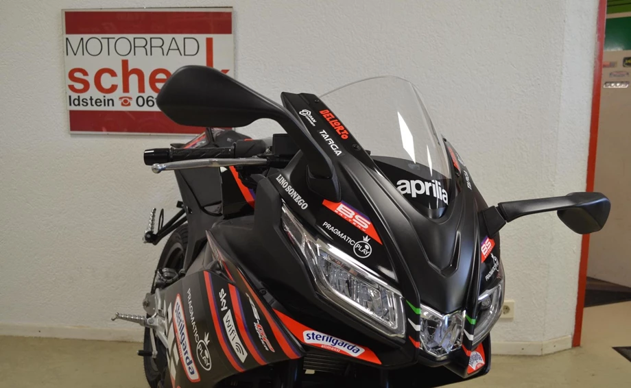 Angebot Aprilia RS 125 Replica Bild 11: Angebot Aprilia RS 125 Replica