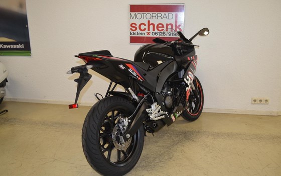 Neufahrzeug Aprilia RS 125 Replica - Bild 7