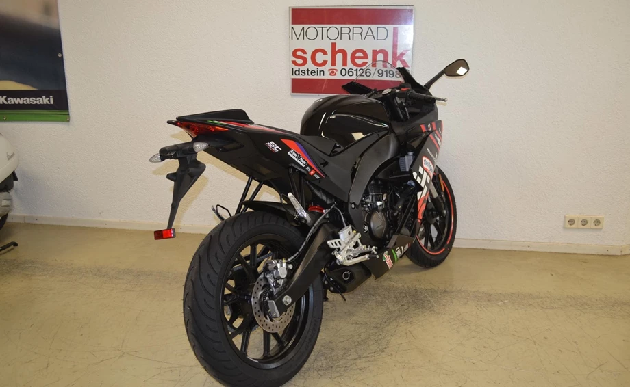 Angebot Aprilia RS 125 Replica Bild 7: Angebot Aprilia RS 125 Replica