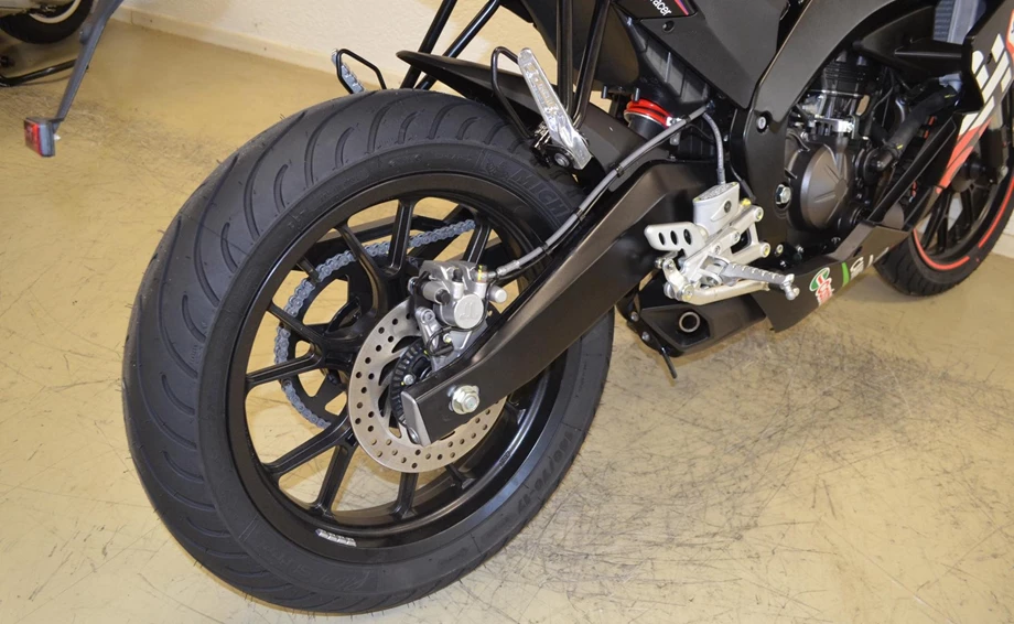 Angebot Aprilia RS 125 Replica Bild 18: Angebot Aprilia RS 125 Replica