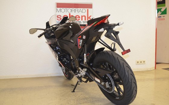 Neufahrzeug Aprilia RS 125 Replica - Bild 8