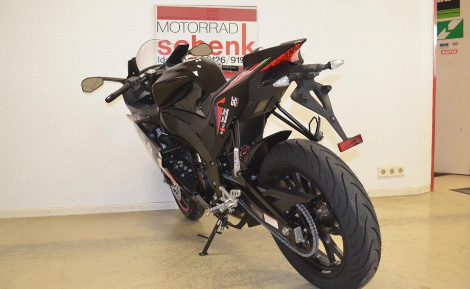 Angebot Aprilia RS 125 Replica Bild 8: Angebot Aprilia RS 125 Replica