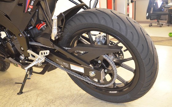 Neufahrzeug Aprilia RS 125 Replica - Bild 19