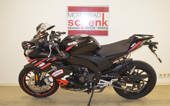 Neufahrzeug Aprilia RS 125 Replica - Bild 2