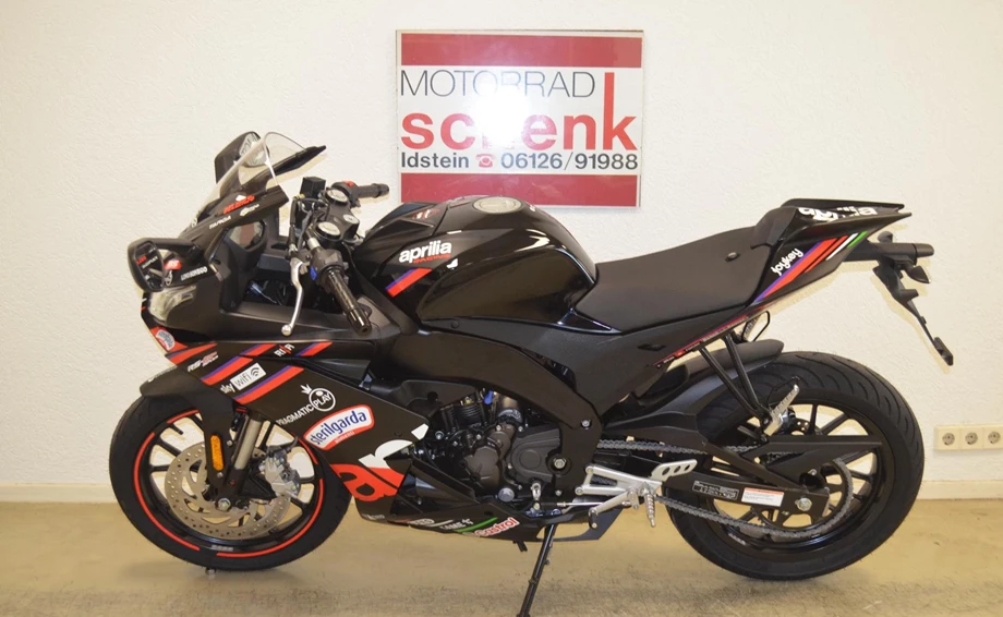 Angebot Aprilia RS 125 Replica Bild 2: Angebot Aprilia RS 125 Replica
