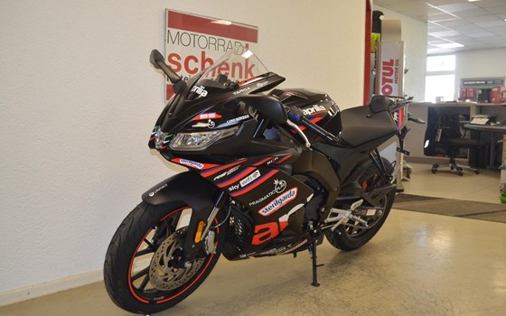 Neufahrzeug Aprilia RS 125 Replica - Bild 9