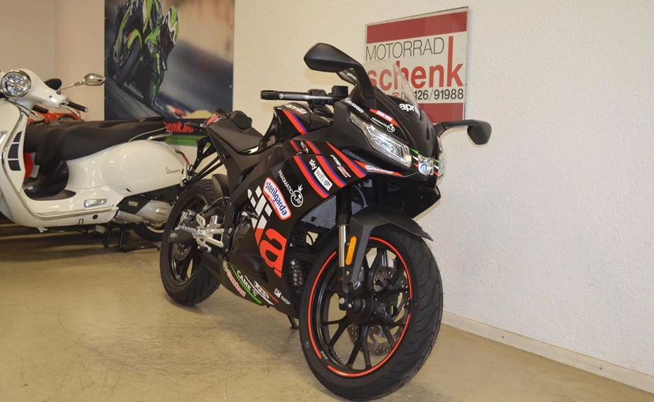Angebot Aprilia RS 125 Replica Bild 3: Angebot Aprilia RS 125 Replica
