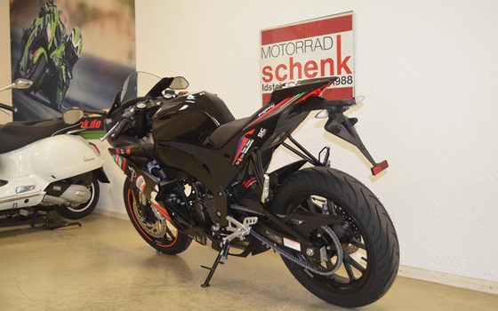 Neufahrzeug Aprilia RS 125 Replica - Bild 10