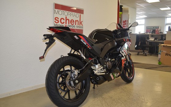 Neufahrzeug Aprilia RS 125 Replica - Bild 4