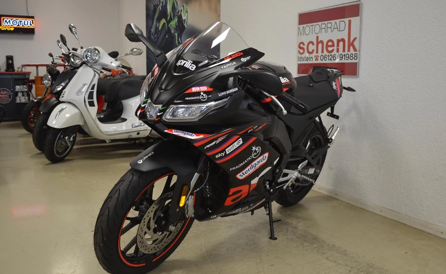 Angebot Aprilia RS 125 Replica Bild 5: Angebot Aprilia RS 125 Replica