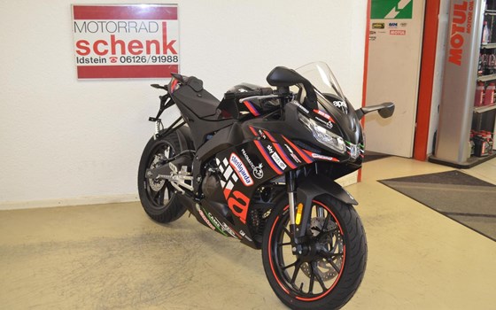 Neufahrzeug Aprilia RS 125 Replica - Bild 6