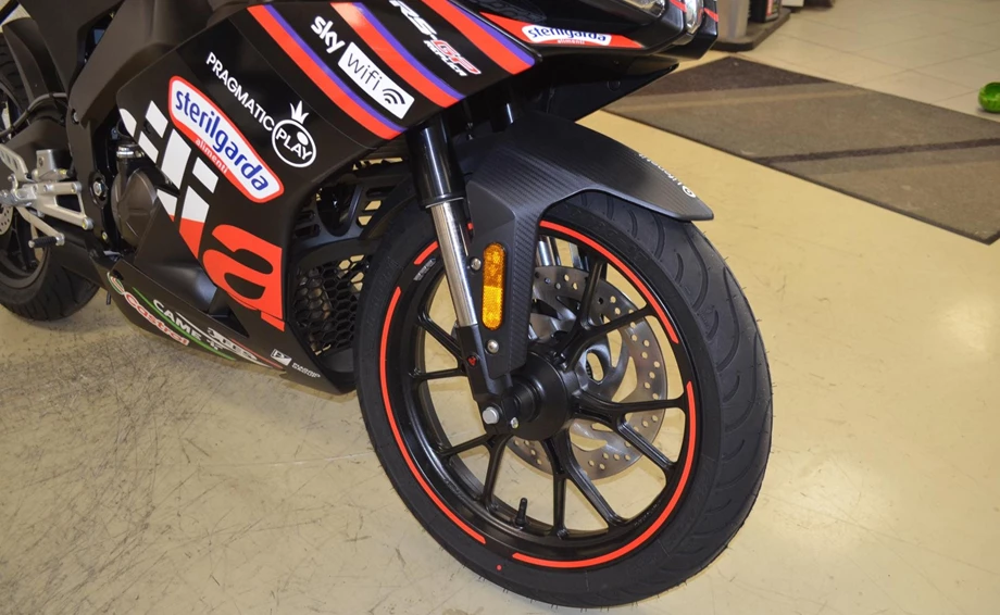 Angebot Aprilia RS 125 Replica Bild 16: Angebot Aprilia RS 125 Replica