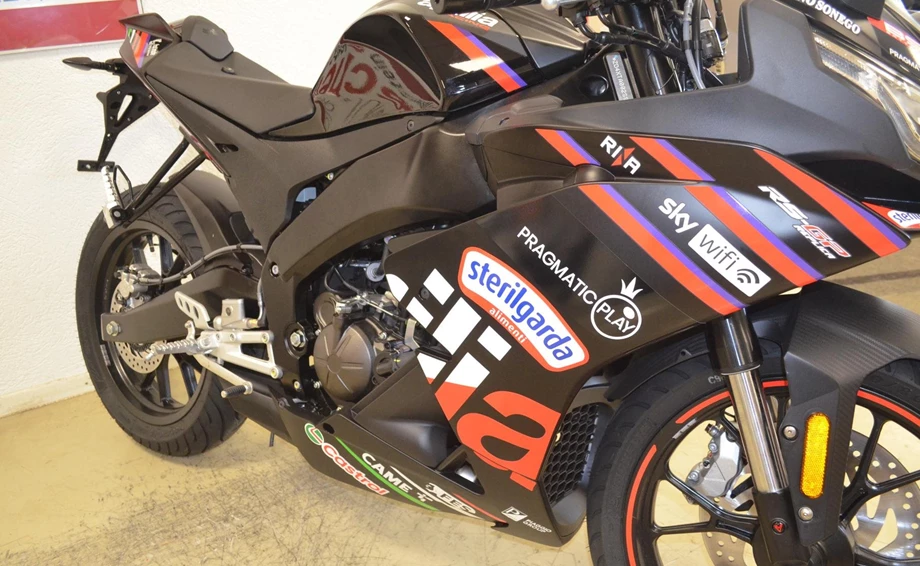 Angebot Aprilia RS 125 Replica Bild 17: Angebot Aprilia RS 125 Replica