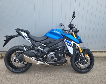 Suzuki GSX-S1000