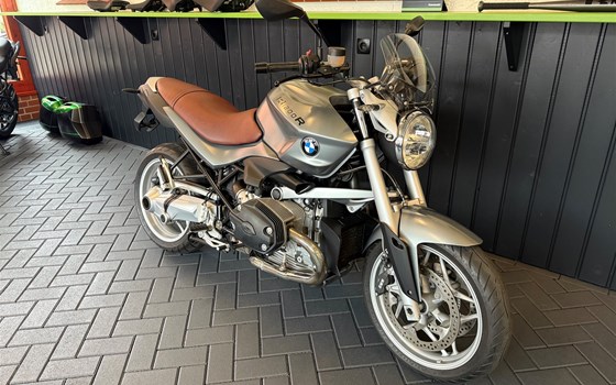 Gebrauchtmotorrad BMW R 1200 R - Bild 1