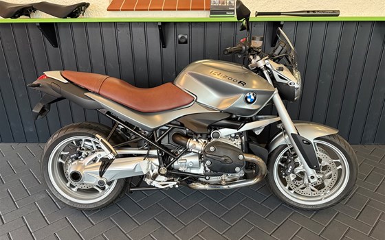 Gebrauchtmotorrad BMW R 1200 R - Bild 2