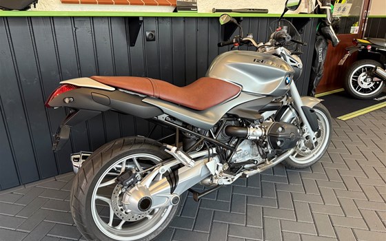 Gebrauchtmotorrad BMW R 1200 R - Bild 5