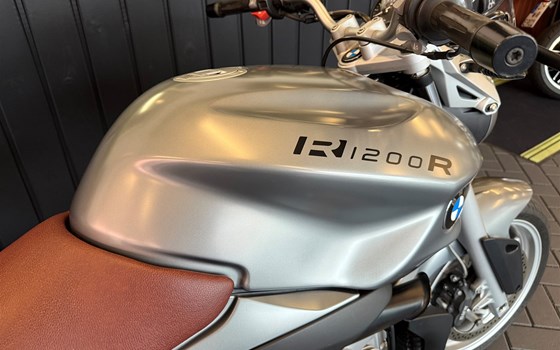 Gebrauchtmotorrad BMW R 1200 R - Bild 19