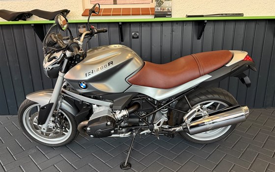 Gebrauchtmotorrad BMW R 1200 R - Bild 3